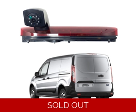 Ford Transit Connect Van Compatible Rear Reversing Parking Camera 2012-2020